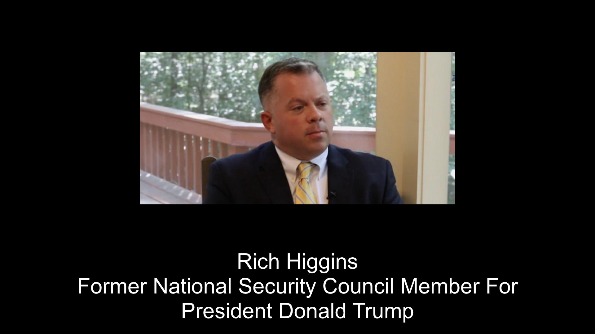 Rich Higgins