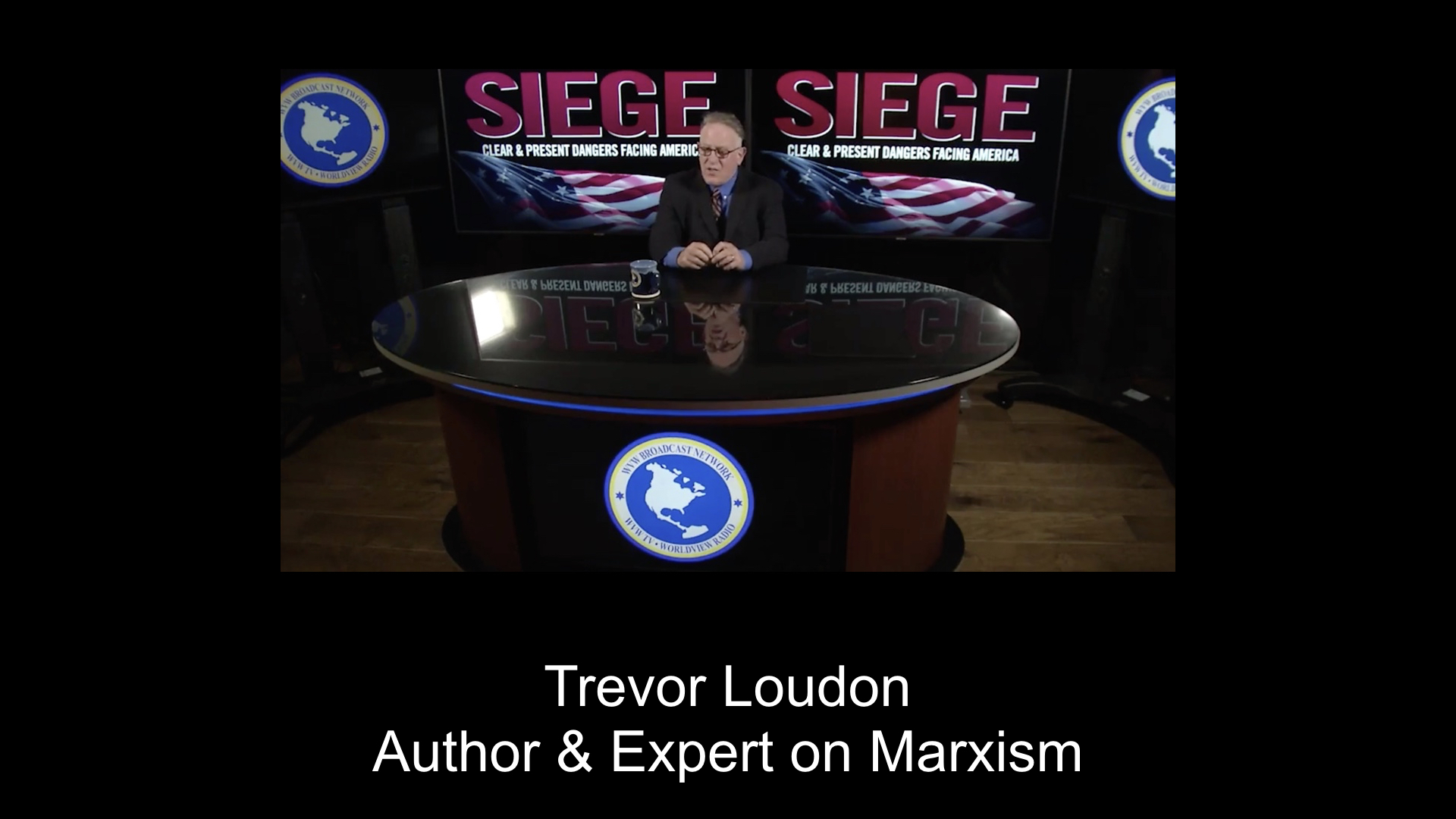 Trevor Loudon