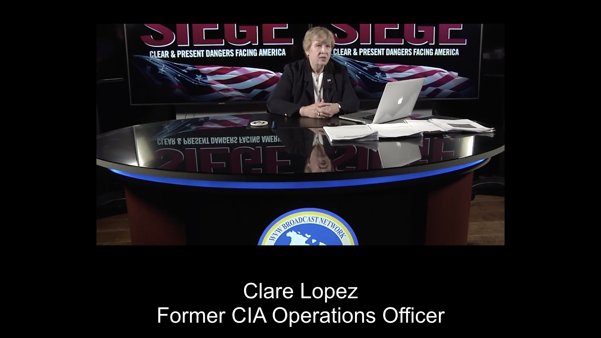 Clare Lopez