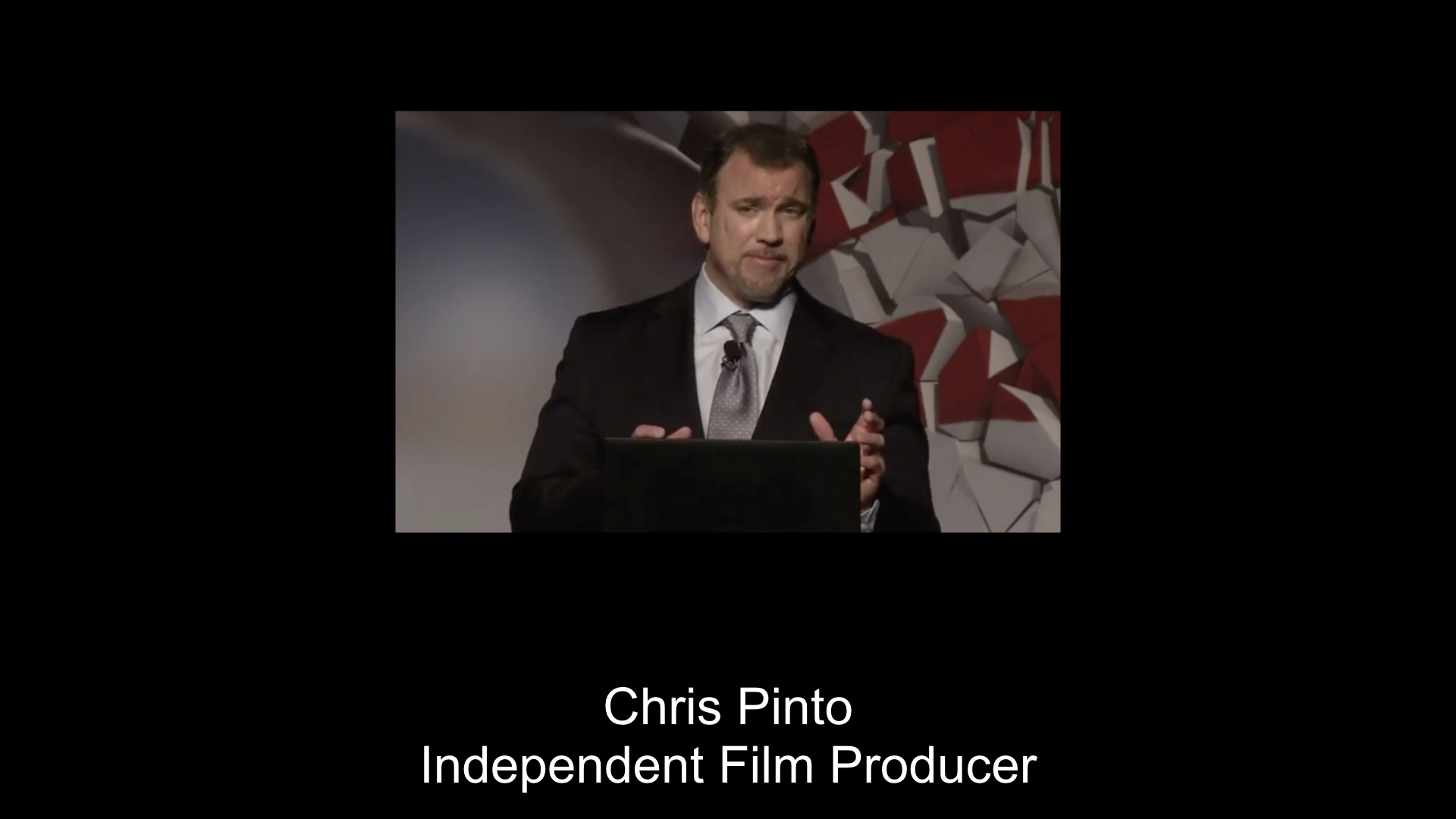 Chris Pinto