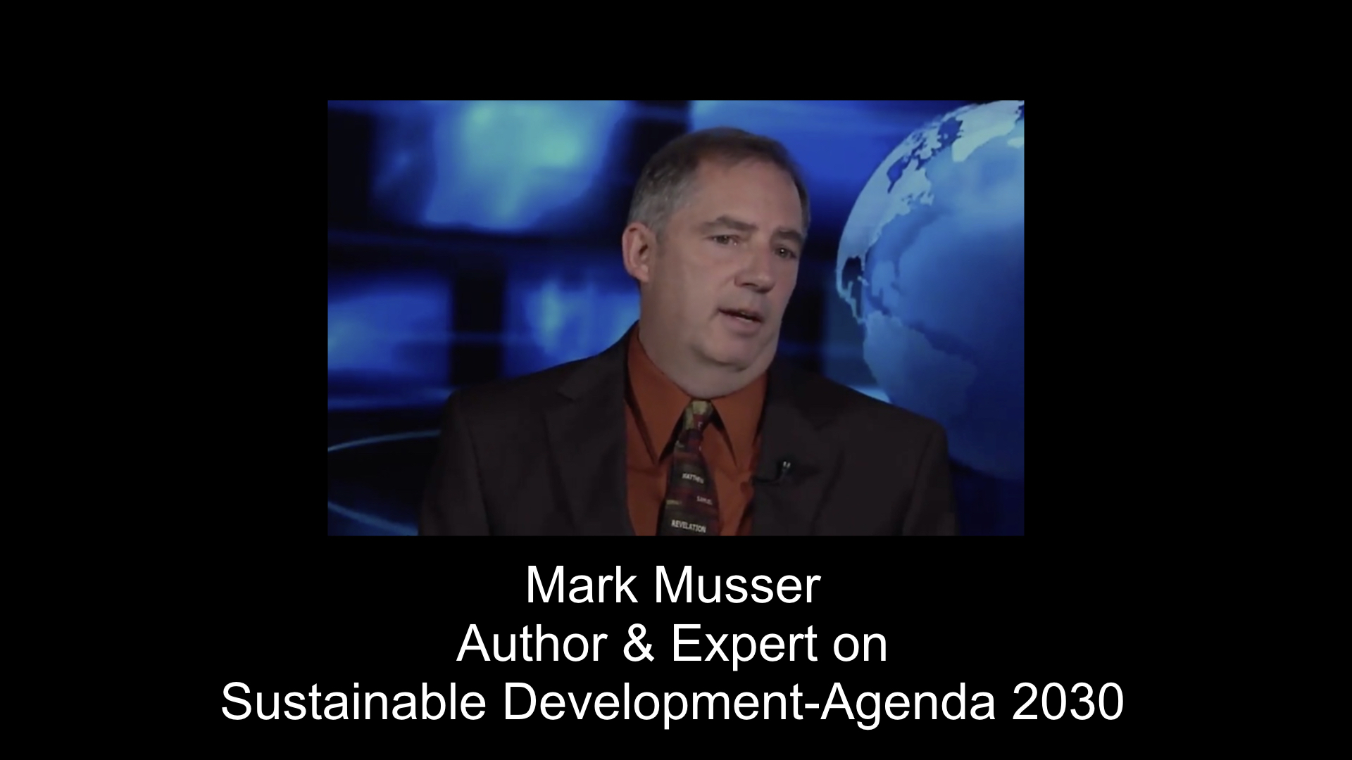 Mark Musser