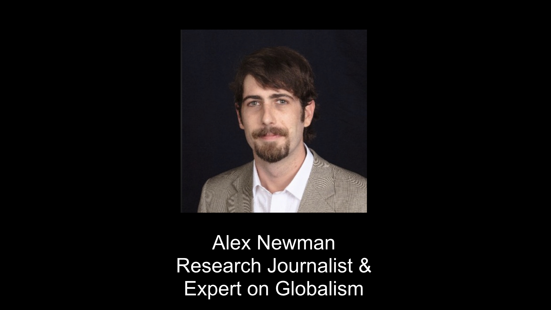 Alex Newman