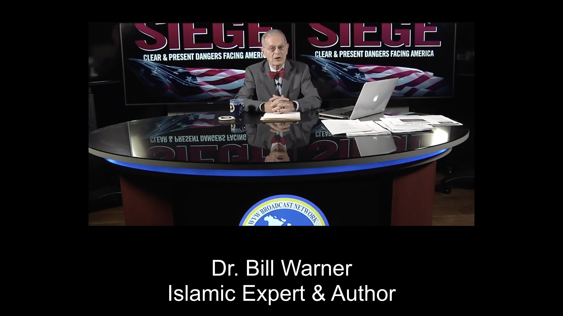 Dr. Bill Warner
