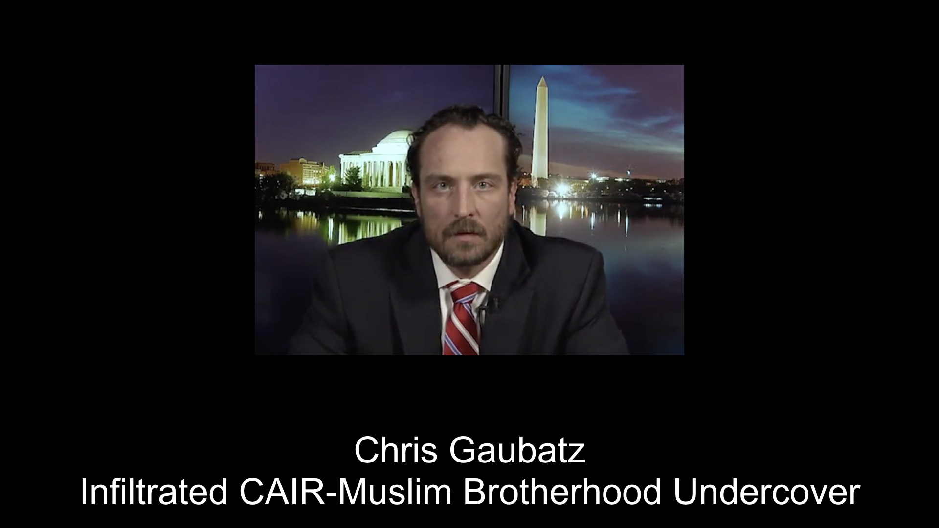 Chris Gaubatz