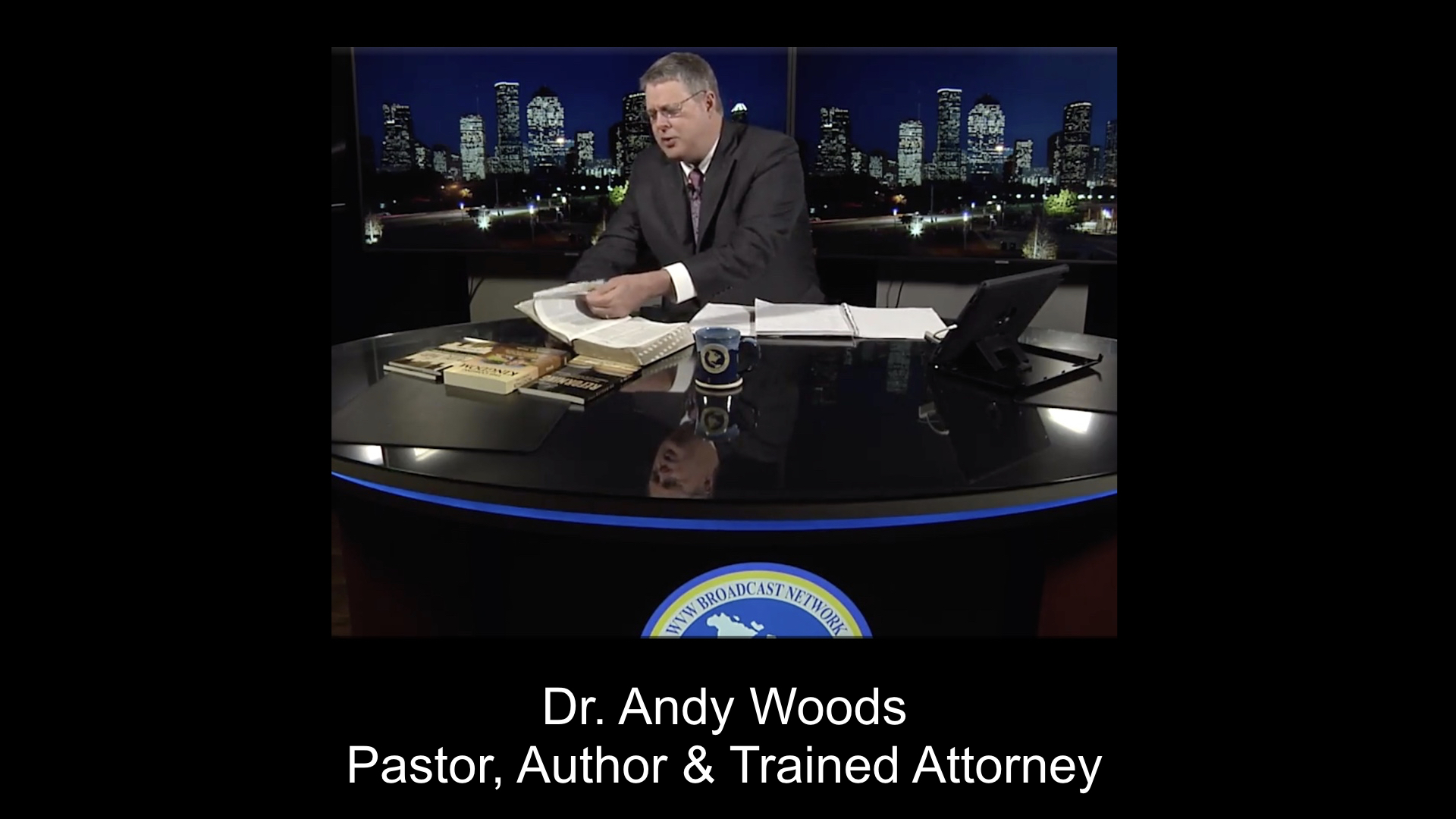 Dr. Andy Woods