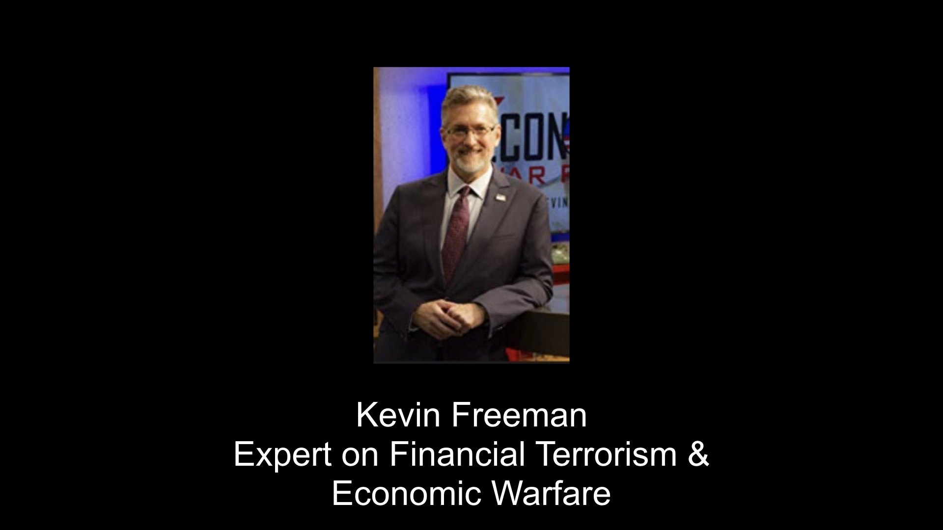 Kevin Freeman