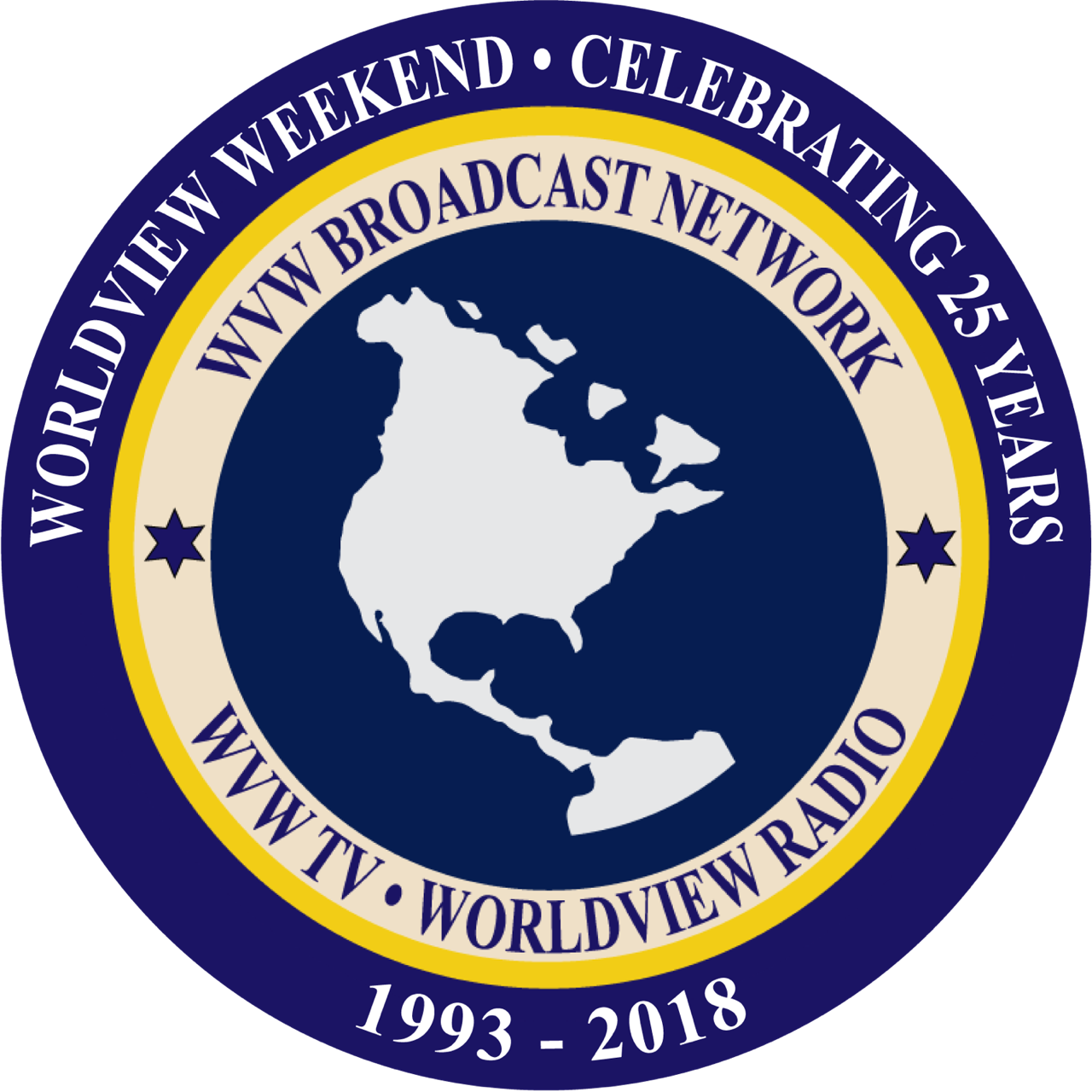 Worldview Weekend Logo