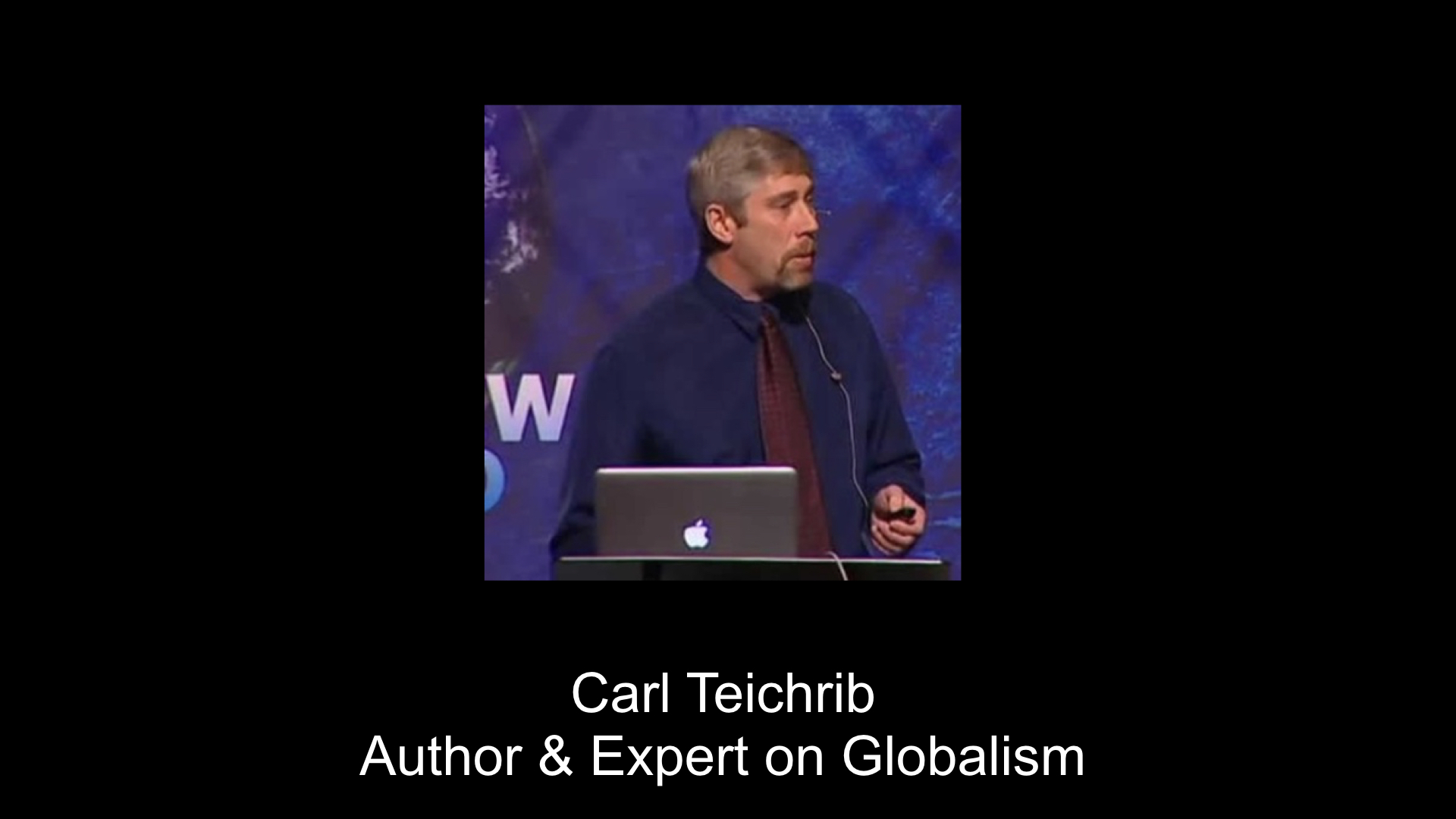 Carl Teichrib