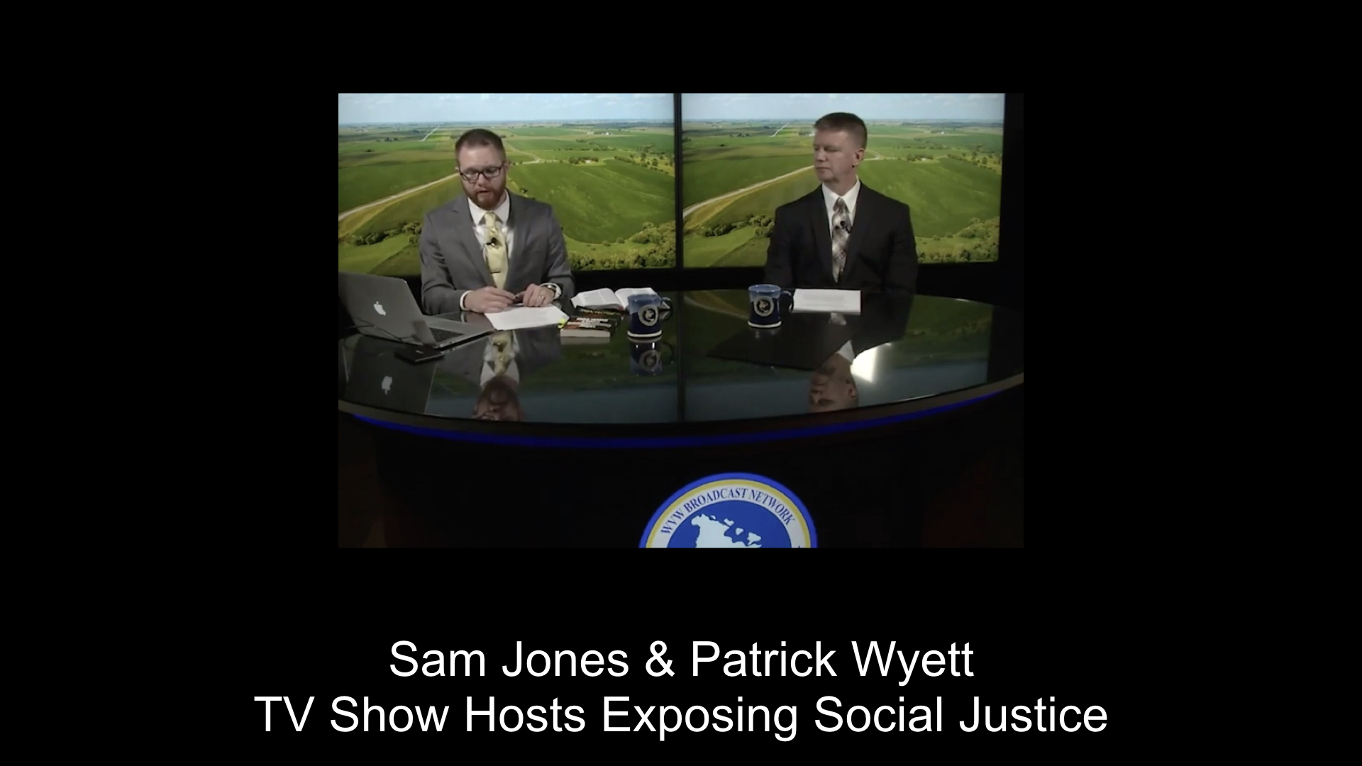 Sam Jones & Patrick Wyett