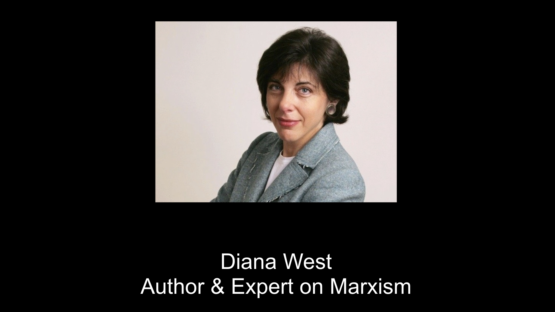 Diana West