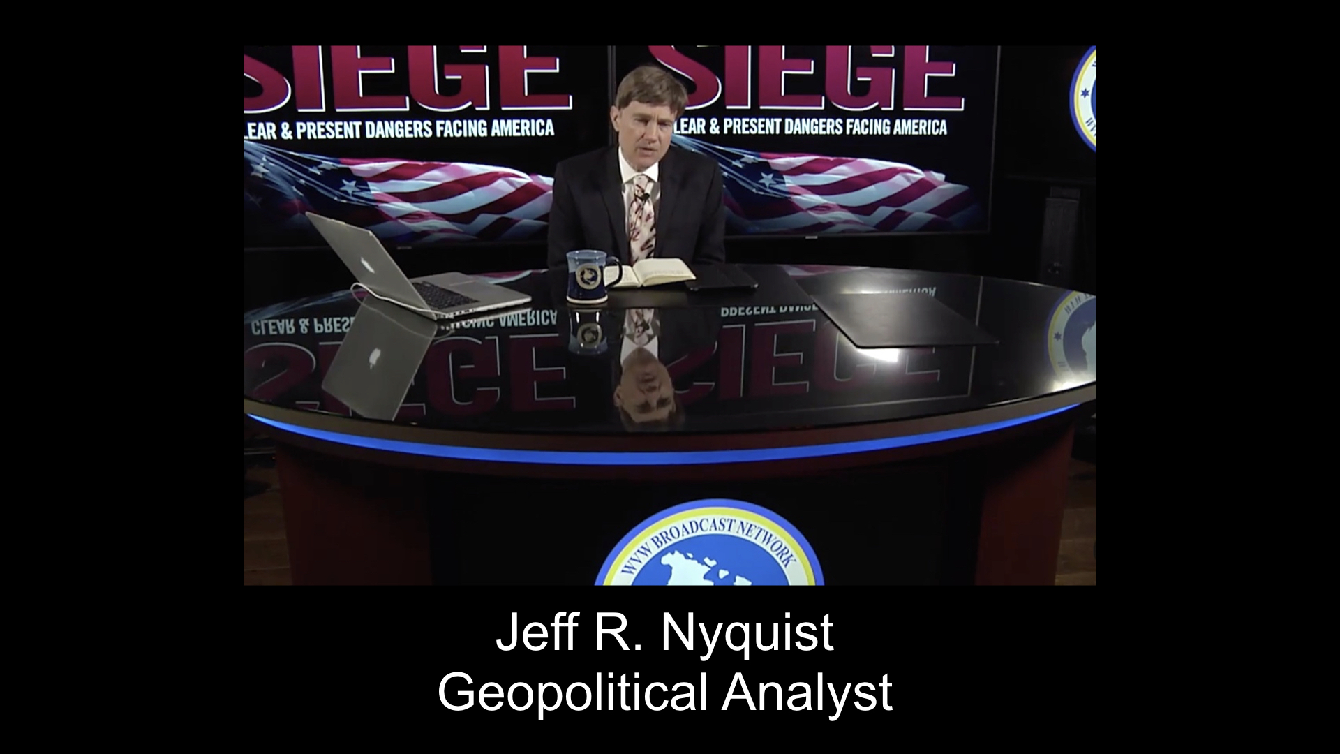 Jeff R. Nyquist